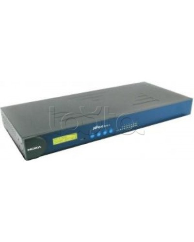 Сервер 8-портовый RS-232/422/485 в Ethernet Moxa NPort 5650-8-S-SC в Ачинске Дополнительное оборудование для ОПС Pintop.ru