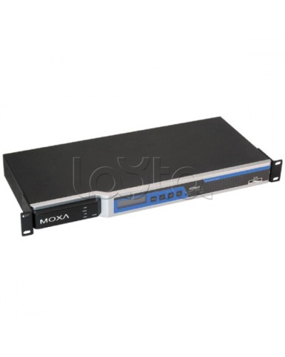 Сервер 16-портовый RS-232/422/485 в Ethernet Moxa NPort 6650-16 в Ачинске Дополнительное оборудование для ОПС Pintop.ru