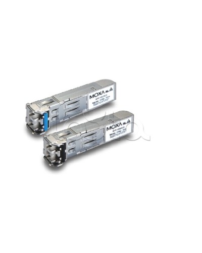 Трансивер-SFP с многомодовым портом Moxa SFP-1GLSXLC в Ачинске Модули SFP/XFP/GBIC Pintop.ru
