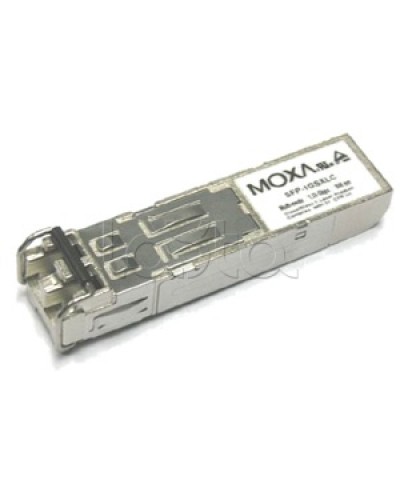 Трансивер-SFP с одномодовым портом Moxa SFP-1GLXLC в Ачинске Модули SFP/XFP/GBIC Pintop.ru