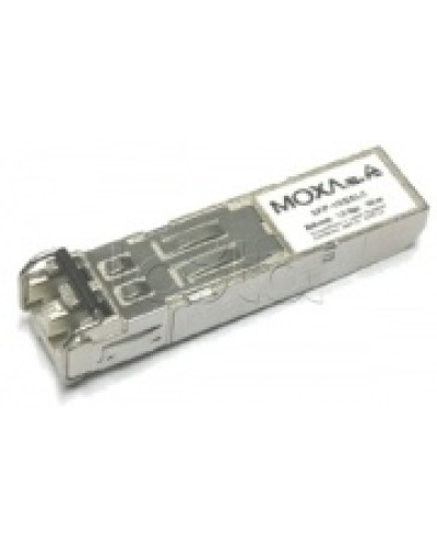 Трансивер-SFP с многомодовым портом Moxa SFP-1GSXLC в Ачинске Модули SFP/XFP/GBIC Pintop.ru