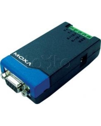 Преобразователь интерфейсов RS-232 в RS-422/485 Moxa TCC-80 в Ачинске Дополнительное оборудование для ОПС Pintop.ru