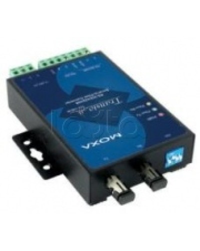 Конвертор RS-232/422/485 в оптику MM (SC) Moxa TCF-142-M-SC-T в Ачинске Дополнительное оборудование для ОПС Pintop.ru