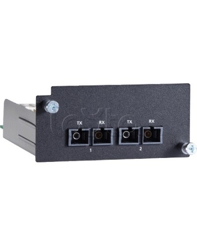Модуль 2 x 100BaseFX Moxa PM-7500-2SSC в Ачинске Дополнительное оборудование для сетей Pintop.ru