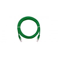 Патч-корд NETLAN EC-PC4UD55B-BC-PVC-010-GN-10