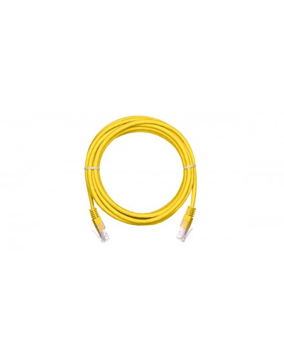 Патч-корд NETLAN EC-PC4UD55B-BC-PVC-015-YL-10 в Ачинске Патчкорды (медные) Pintop.ru