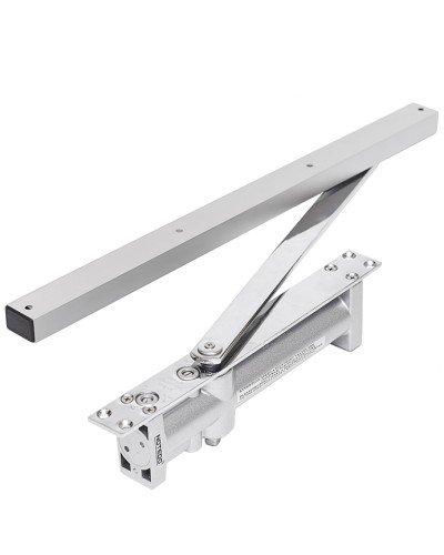 Доводчик NOTEDO DC055IN+НO EN3 (серебро) в Ачинске Доводчики Pintop.ru