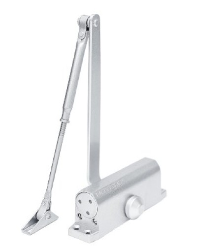 Доводчик NOTEDO DC-080 EN2-5 (серебро) в Ачинске Доводчики Pintop.ru