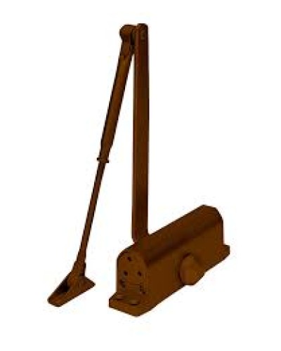 Доводчик NOTEDO DC-090 EN4 (бронза) в Ачинске Доводчики Pintop.ru