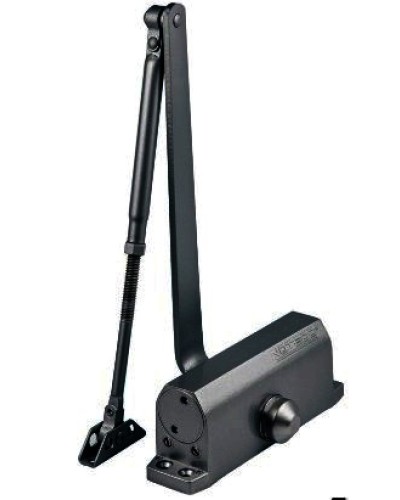 Доводчик NOTEDO DC-100 EN3-5 (чёрный) в Ачинске Доводчики Pintop.ru