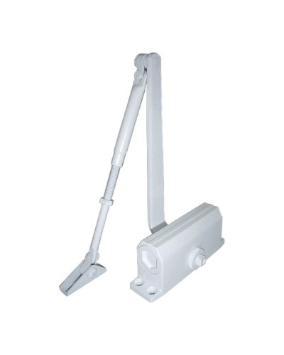 Доводчик NOTEDO DC-100 EN5 (белый) в Ачинске Доводчики Pintop.ru