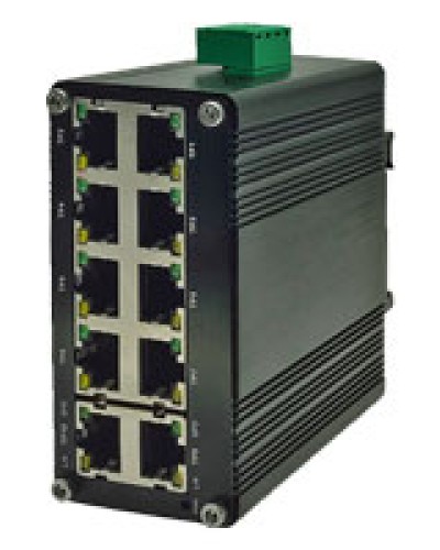 Неуправляемый коммутатор NSGate NIS-3200-008G (64G10000) в Ачинске Коммутаторы Pintop.ru