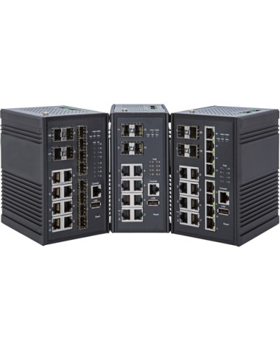 Коммутатор NSGate NIS-3500-2216PGX (63PX1602) в Ачинске Коммутаторы Pintop.ru