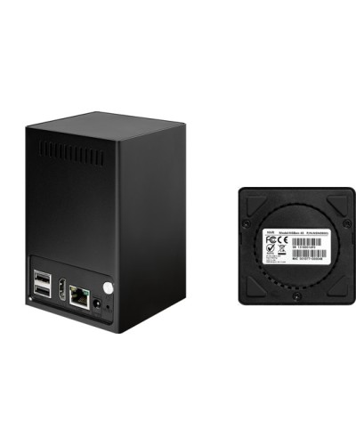 IP-видеорегистратор 9-ый на DIN рейку NSGate NSBon-45 в Ачинске Системы видеонаблюдения Pintop.ru