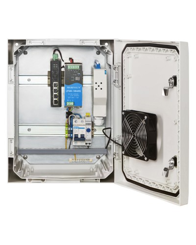 Узел Доступа NSGate NSBox-243 (CX39F03F) в Ачинске Коммутаторы Pintop.ru