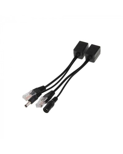 Passive PoE инжектор и сплиттер до 60V NST NS-PI-PoEBT/A в Ачинске Дополнительное оборудование для сетей Pintop.ru