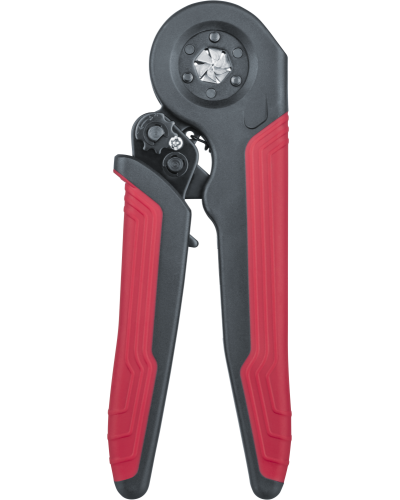 Пресс-клещи Navigator 95 061 NHT-Pkv02-D-6 (для втулочных, 6мм2) в Ачинске Монтажные инструменты Pintop.ru