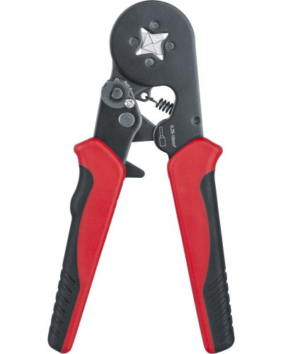 Пресс-клещи Navigator 95 062 NHT-Pkv02-D-10 (для втулочных, 10мм2) в Ачинске Монтажные инструменты Pintop.ru