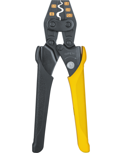 Пресс-клещи Navigator 95 280 NHT-Pkk2-0.5-6 в Ачинске Монтажные инструменты Pintop.ru