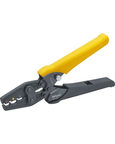 Пресс-клещи Navigator 95 281 NHT-Pki02 в Ачинске Монтажные инструменты Pintop.ru