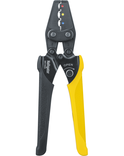 Пресс-клещи Navigator 95 282 NHT-Pki03 в Ачинске Монтажные инструменты Pintop.ru