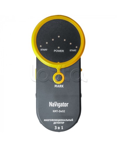 Детектор Navigator 93 621 NMT-De02 в Ачинске Досмотровое оборудование Pintop.ru