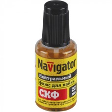 Флюс Navigator 93 264 NEM-Fl02-F22 (СКФ, 22 мл)
