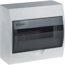 Коробка Navigator 93 795 NSS-DBW-10-WH-IP41