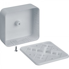 Коробка распаячная открытого монтажа Navigator 93 411 NSS-DB-75-75-25-4-WH