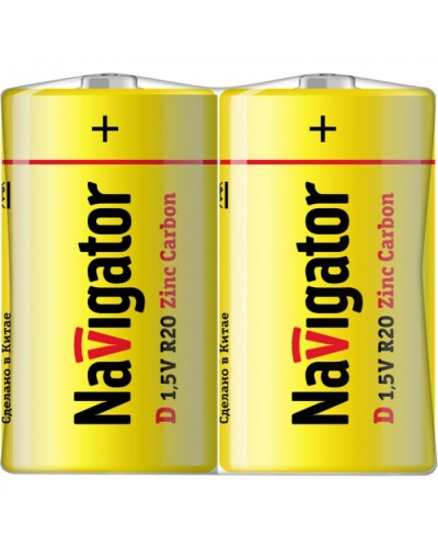 Элемент питания Navigator 94 761 NBT-NS-R20-SH2 в Ачинске Электротехническое оборудование Pintop.ru