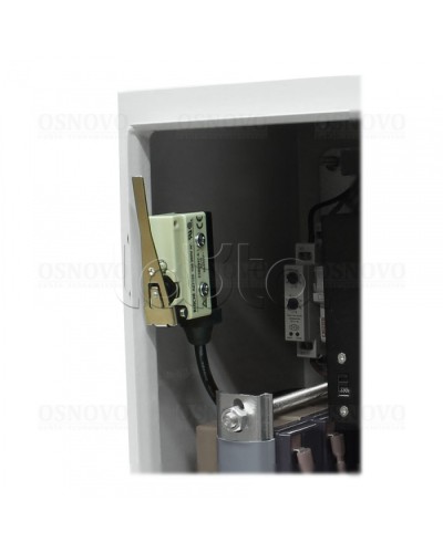 Датчик вскрытия для уличных станций OSNOVO в Ачинске Аксессуары для стоек и шкафов Pintop.ru