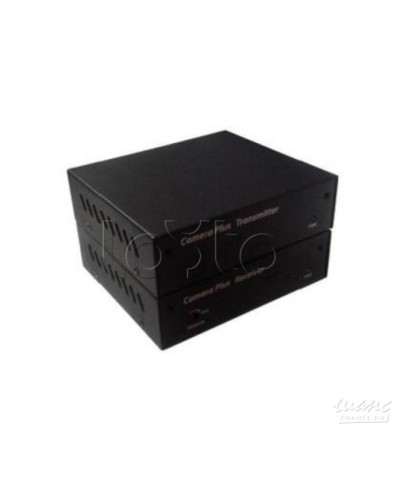 Удлинитель композитного видеосигнала OSNOVO M1DE+DM1DE в Ачинске Видеоусилители, Модуляторы, Делители Pintop.ru