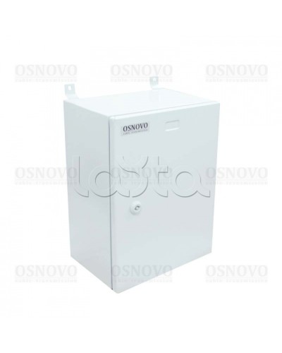 Cтанция базовая, уличная OSNOVO OS-341 в Ачинске Блоки питания для кожухов и камер Pintop.ru