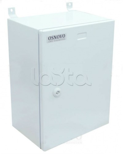 Cтанция базовая, уличная OSNOVO OS-34T1 в Ачинске Блоки питания для кожухов и камер Pintop.ru