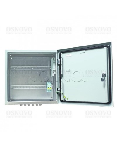 Cтанция базовая, уличная OSNOVO OS-441 в Ачинске Блоки питания для кожухов и камер Pintop.ru