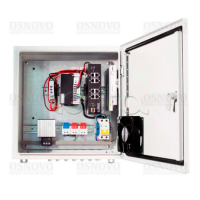 Cтанция базовая, уличная OSNOVO OS-44T1