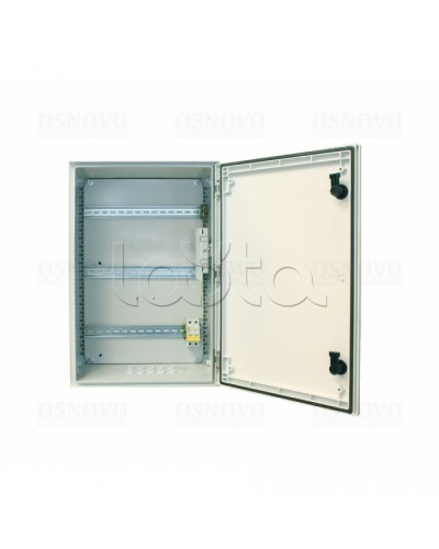 Станция с оптическим кроссом OSNOVO OSP-461 в Ачинске Щиты электрические Pintop.ru