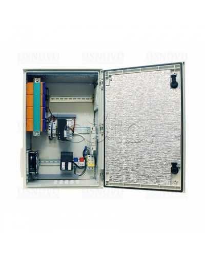 Станция уличная OSNOVO OSP-46VB1 в Ачинске Щиты электрические Pintop.ru