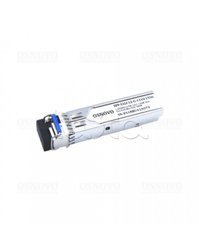 SFP Модуль OSNOVO SFP-S1LC12-G-1310-1550 в Ачинске Модули SFP/XFP/GBIC Pintop.ru