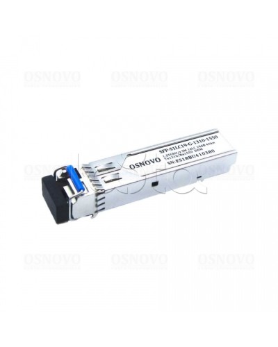 SFP Модуль OSNOVO SFP-S1LC19-G-1310-1550 в Ачинске Модули SFP/XFP/GBIC Pintop.ru