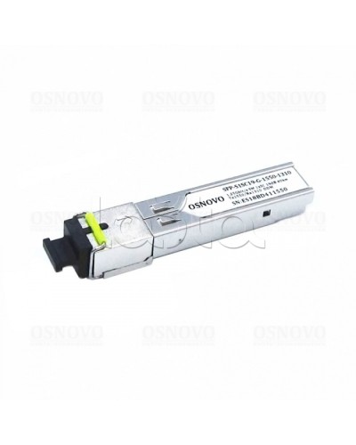 SFP Модуль OSNOVO SFP-S1SC19-G-1550-1310 в Ачинске Модули SFP/XFP/GBIC Pintop.ru