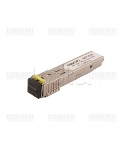 SFP модуль OSNOVO SFP-S5b(ver.2) в Ачинске Модули SFP/XFP/GBIC Pintop.ru