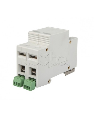 Устройство для защиты цепей 220В OSNOVO SP-ACD/220-1 в Ачинске Видеоусилители, Модуляторы, Делители Pintop.ru