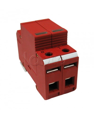 Устройство для защиты цепей 220В OSNOVO SP-ACD/220-2 в Ачинске Видеоусилители, Модуляторы, Делители Pintop.ru