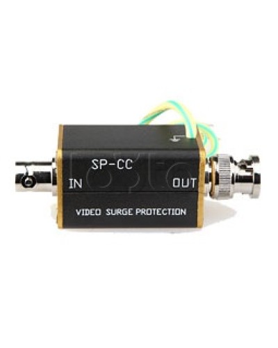 Устройство грозозащиты цепей видео OSNOVO SP-CC в Ачинске Видеоусилители, Модуляторы, Делители Pintop.ru