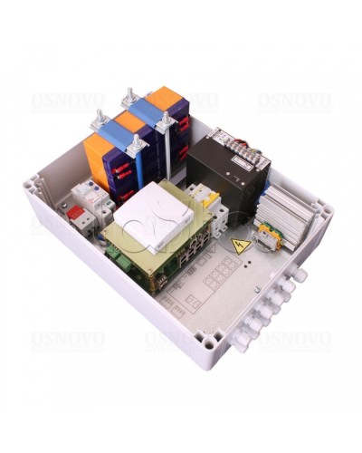 PoE коммутатор уличный OSNOVO SW-80802/WLU в Ачинске Коммутаторы Pintop.ru