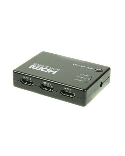 Коммутатор сигнала HDMI OSNOVO SW-Hi3012 в Ачинске Системы видеонаблюдения Pintop.ru