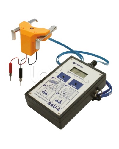 Тестер для настройки извещателей SL Optex BAU-4 в Ачинске Аксессуары для средств охраны периметра Pintop.ru