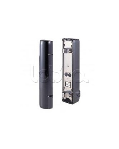 Крышка задняя для AX-100/200 Plus при креплении на столбе Optex BC-2 в Ачинске Аксессуары для средств охраны периметра Pintop.ru