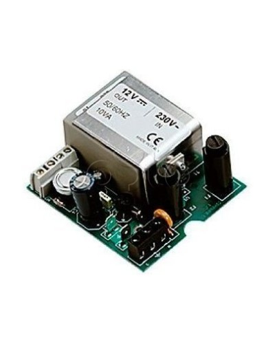 Блок питания с зарядным устройством 12B, 3.5 A Optex DC12V в Ачинске Устройства защиты операционных процессоров (ОПС) Pintop.ru